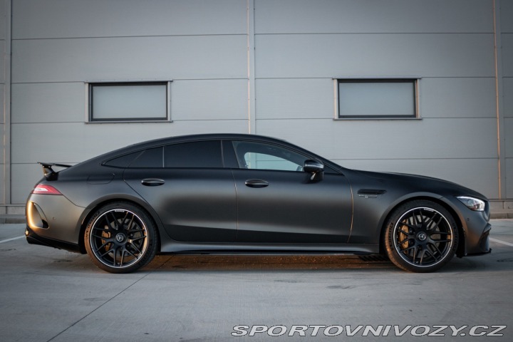 Mercedes-Benz AMG GT 63 S E Performance PHEV 2024