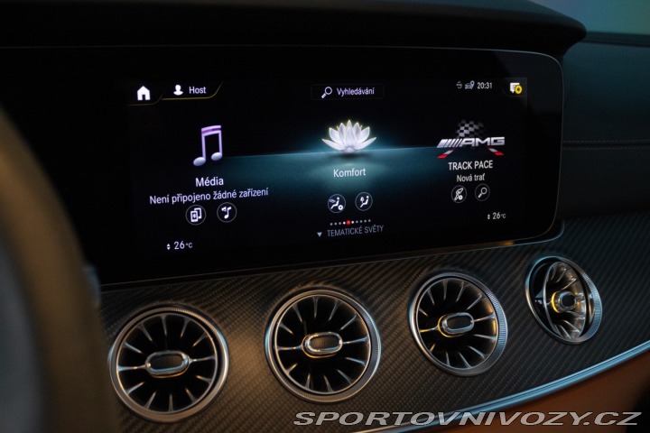 Mercedes-Benz AMG GT 63 S E Performance PHEV 2024