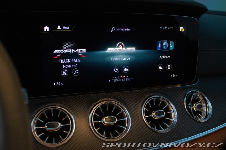 Mercedes-Benz AMG GT 63 S E Performance PHEV 2024