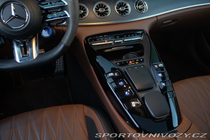 Mercedes-Benz AMG GT 63 S E Performance PHEV 2024