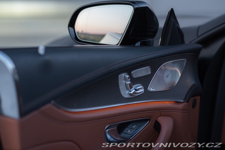 Mercedes-Benz AMG GT 63 S E Performance PHEV 2024