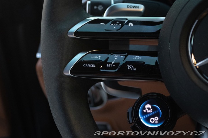 Mercedes-Benz AMG GT 63 S E Performance PHEV 2024