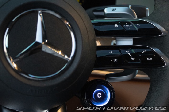 Mercedes-Benz AMG GT 63 S E Performance PHEV 2024