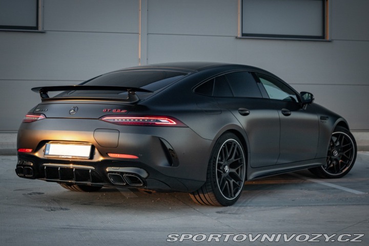 Mercedes-Benz AMG GT 63 S E Performance PHEV 2024