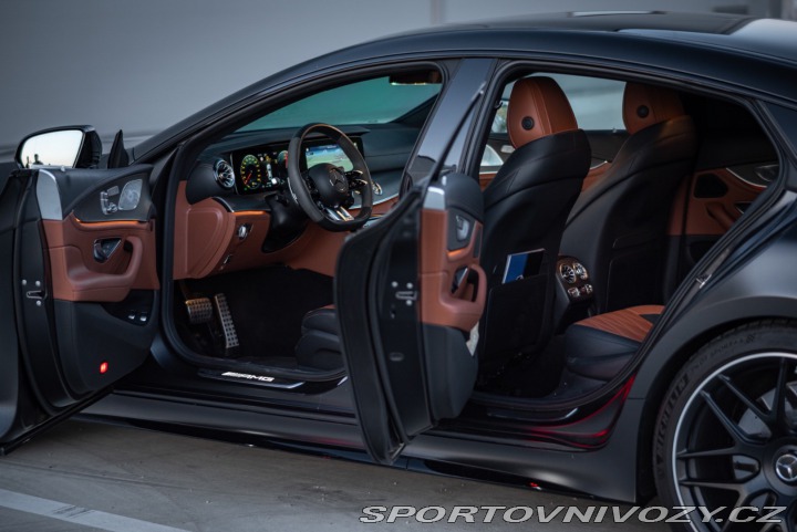 Mercedes-Benz AMG GT 63 S E Performance PHEV 2024
