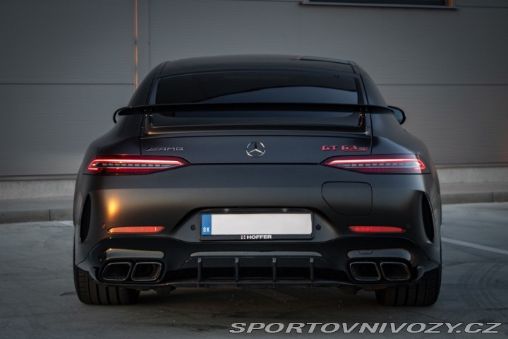 Mercedes-Benz AMG GT 63 S E Performance PHEV 2024