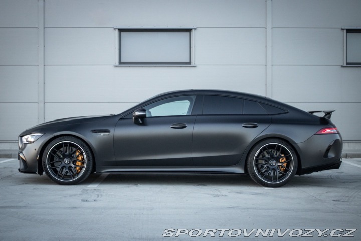 Mercedes-Benz AMG GT 63 S E Performance PHEV 2024