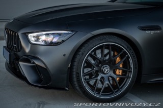 Mercedes-Benz AMG GT 63 S E Performance PHEV 2024
