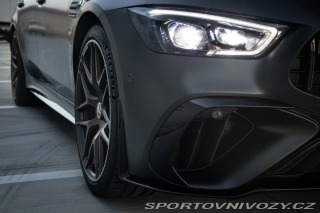 Mercedes-Benz AMG GT 63 S E Performance PHEV 2024