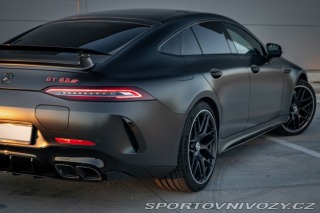 Mercedes-Benz AMG GT 63 S E Performance PHEV 2024