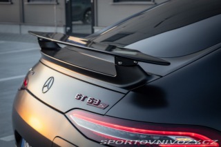 Mercedes-Benz AMG GT 63 S E Performance PHEV 2024