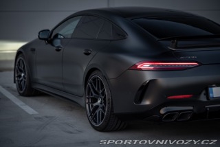 Mercedes-Benz AMG GT 63 S E Performance PHEV 2024