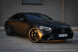 Mercedes-Benz AMG GT 63 S E Performance PHEV 2024