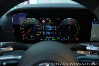 Mercedes-Benz AMG GT 63 S E Performance PHEV 2024