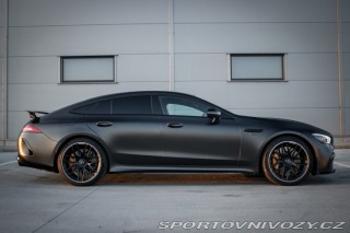 Mercedes-Benz AMG GT 63 S E Performance PHEV 2024