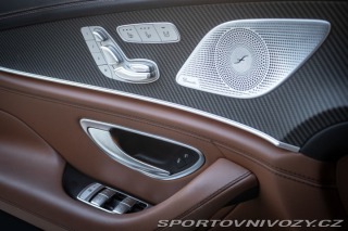 Mercedes-Benz AMG GT 63 S E Performance PHEV 2024
