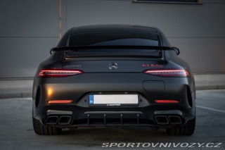 Mercedes-Benz AMG GT 63 S E Performance PHEV 2024