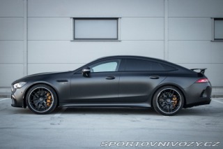 Mercedes-Benz AMG GT 63 S E Performance PHEV 2024