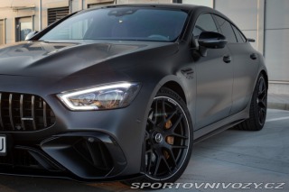 Mercedes-Benz AMG GT 63 S E Performance PHEV 2024