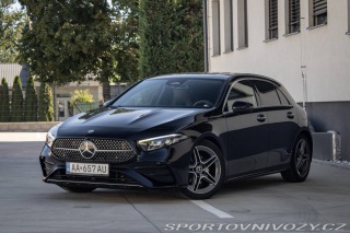 Mercedes-Benz A A180 AMG line 2023 100kW