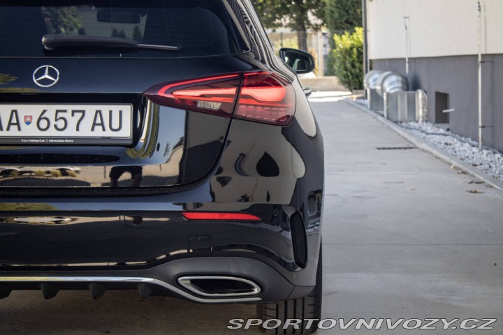 Mercedes-Benz A A180 AMG line 2023 100kW 2023