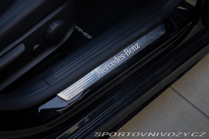 Mercedes-Benz A A180 AMG line 2023 100kW 2023