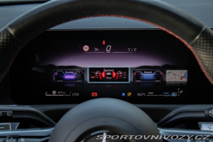 Mercedes-Benz A A180 AMG line 2023 100kW 2023