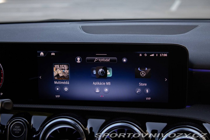Mercedes-Benz A A180 AMG line 2023 100kW 2023