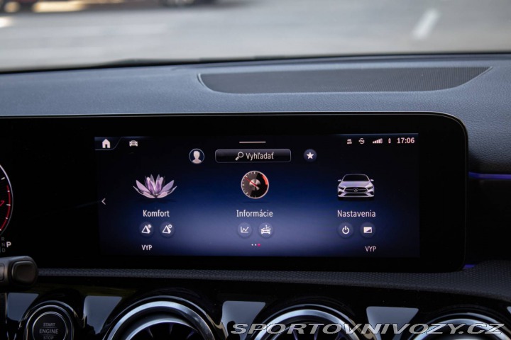 Mercedes-Benz A A180 AMG line 2023 100kW 2023
