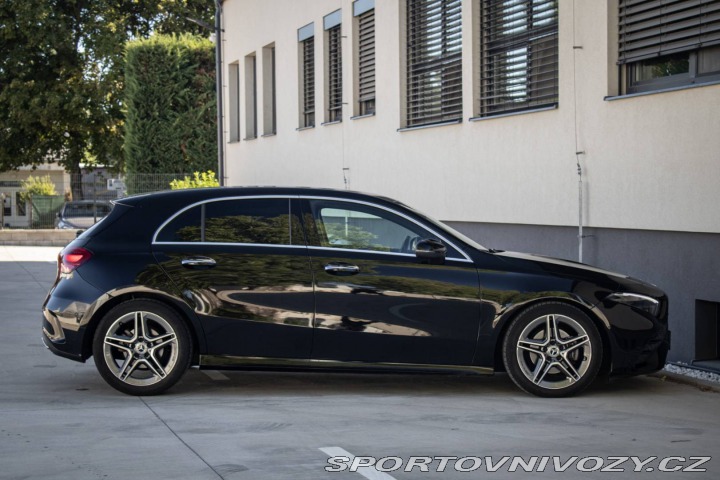 Mercedes-Benz A A180 AMG line 2023 100kW 2023