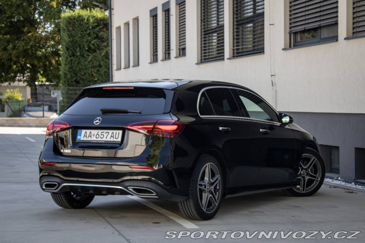 Mercedes-Benz A A180 AMG line 2023 100kW 2023