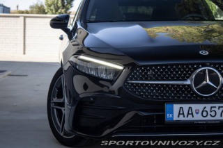 Mercedes-Benz A A180 AMG line 2023 100kW 2023