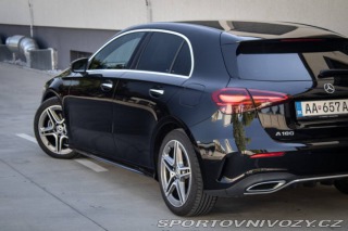 Mercedes-Benz A A180 AMG line 2023 100kW 2023