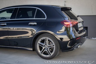 Mercedes-Benz A A180 AMG line 2023 100kW 2023
