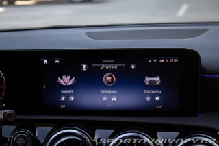 Mercedes-Benz A A180 AMG line 2023 100kW 2023
