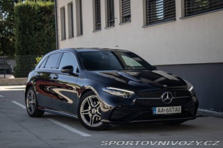 Mercedes-Benz A A180 AMG line 2023 100kW 2023