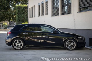 Mercedes-Benz A A180 AMG line 2023 100kW 2023