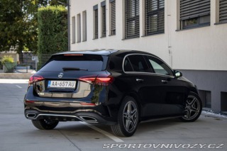 Mercedes-Benz A A180 AMG line 2023 100kW 2023
