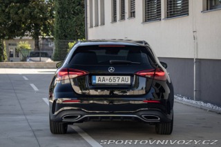 Mercedes-Benz A A180 AMG line 2023 100kW 2023