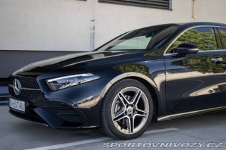 Mercedes-Benz A A180 AMG line 2023 100kW 2023