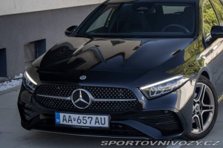 Mercedes-Benz A A180 AMG line 2023 100kW 2023