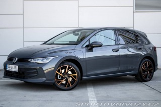Volkswagen Golf 1.5 eTSI eHybrid Limited