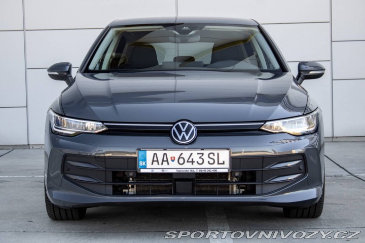 Volkswagen Golf 1.5 eTSI eHybrid Limited 2025