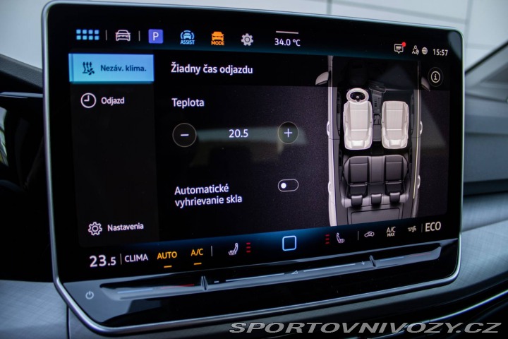 Volkswagen Golf 1.5 eTSI eHybrid Limited 2025