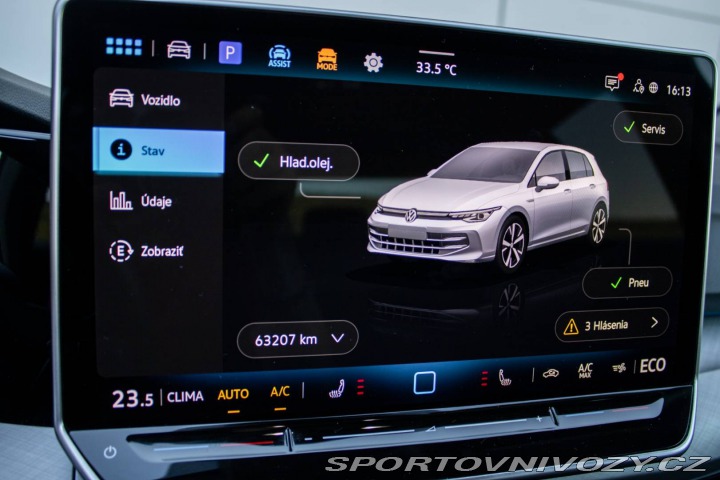 Volkswagen Golf 1.5 eTSI eHybrid Limited 2025