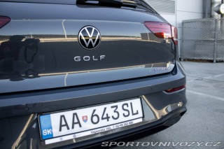 Volkswagen Golf 1.5 eTSI eHybrid Limited 2025