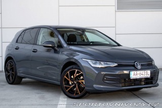 Volkswagen Golf 1.5 eTSI eHybrid Limited 2025