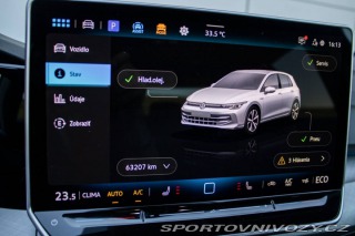 Volkswagen Golf 1.5 eTSI eHybrid Limited 2025