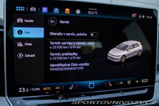 Volkswagen Golf 1.5 eTSI eHybrid Limited 2025