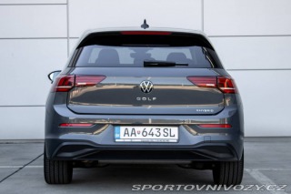 Volkswagen Golf 1.5 eTSI eHybrid Limited 2025